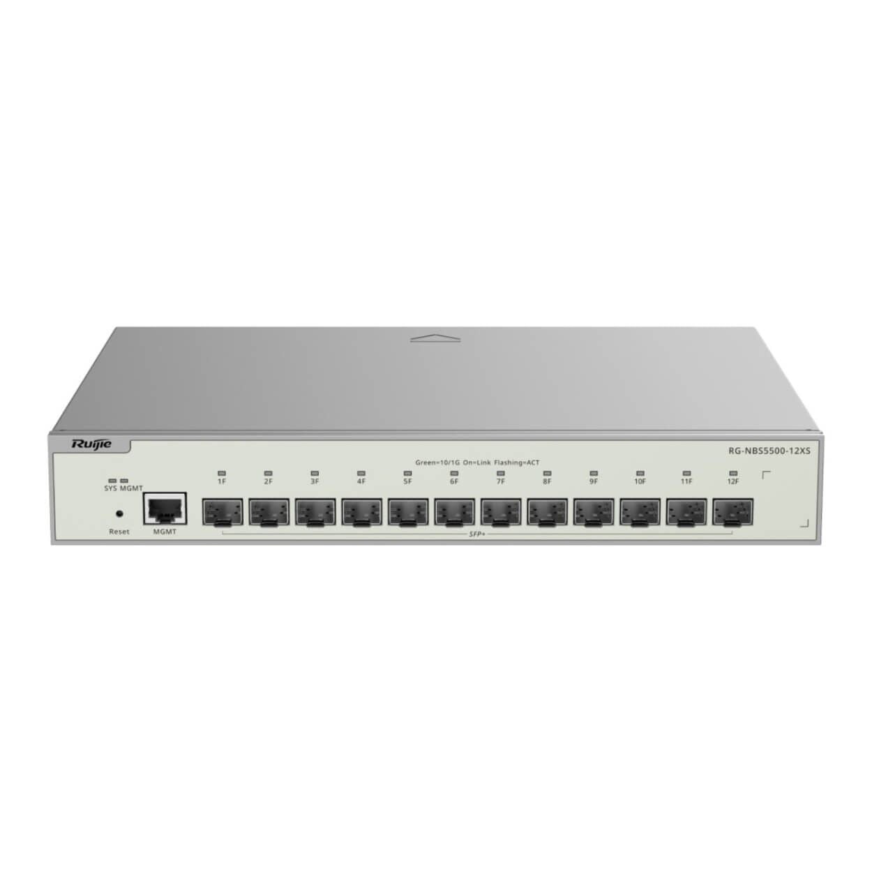 Reyee RG-NBS5500-12XS 12 Portlu 12*10G SFP L3 Yönetilebilir Switch