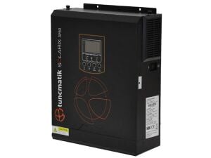 Tunçmatik Solarix-3P50 3KW PWM 50A Şarjlı Off-Grid Solar İnvertör