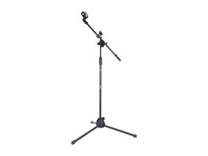 Westa WD-313 Ayarlanabilir Tripod Mikrofon Standı – Siyah