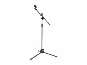 Westa WD-313 Ayarlanabilir Tripod Mikrofon Standı – Siyah