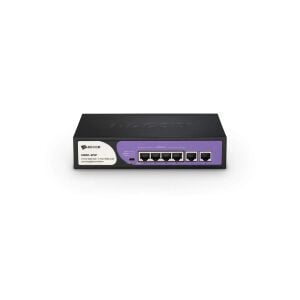BDCOM S1000-4P2F 4 Port PoE 6 Port 100 Mbps Switch