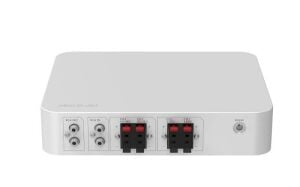Hikvision DS-QAE0A60G1-VB 60W  2 Bölge Kontrolü Analog Ses Amplifikatörü