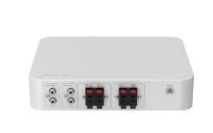 Hikvision DS-QAE0A60G1-VB 60W  2 Bölge Kontrolü Analog Ses Amplifikatörü