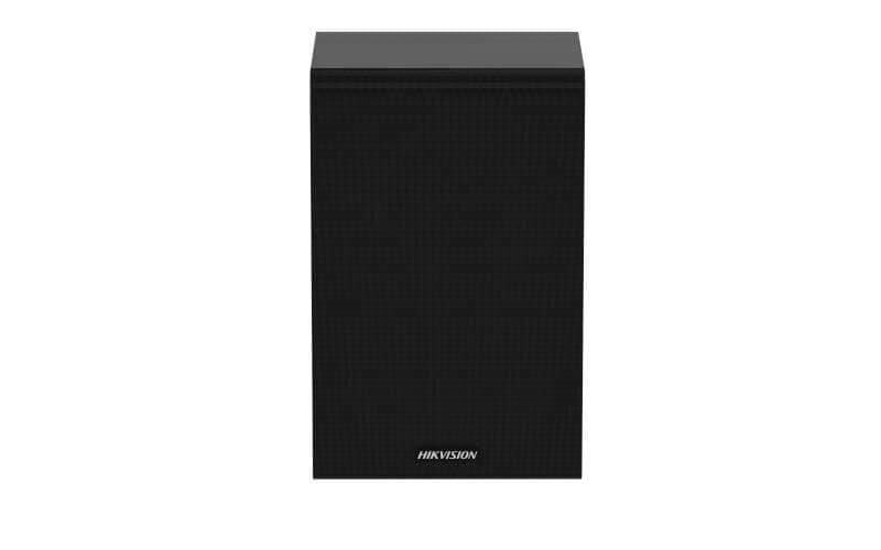 Hikvision DS-QAZ1120G1-B 20W Network Kabinet Tipi IP Hoparlör