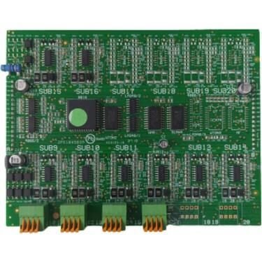 Multitek Star2 Santral 8 Dahili Abone Kartı