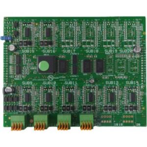 Multitek Star2 Santral 8 Dahili Abone Kartı