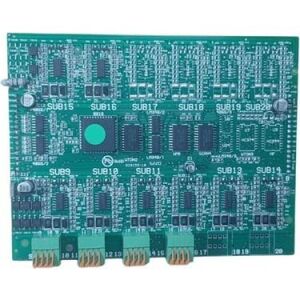 Multitek Star2 Santral 8 Dahili Abone Kartı