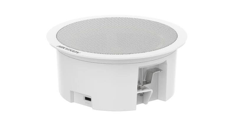 Hikvision DS-QAZ0206G1-S 6W Tavan Tipi İkincil Hoparlör