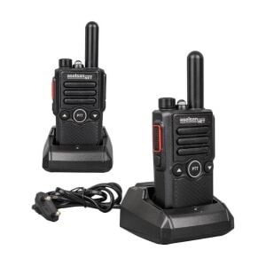ASELSANNET A446C1 PMR 446.0–446.2 MHz Frekans Aralığı El Telsizi