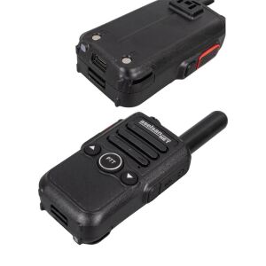 ASELSANNET A446C1 PMR 446.0–446.2 MHz Frekans Aralığı El Telsizi