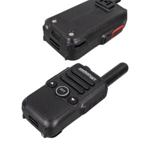 ASELSANNET A446C1 PMR 446.0–446.2 MHz Frekans Aralığı El Telsizi