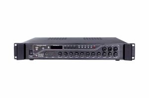 Westa WM-2080FM 3 Bölgeli FM Radyolu USB, Bluetooth, Uzaktan Kumandalı 200W Mixer Amfi