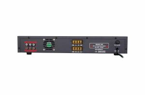 Westa WM-2080FM 3 Bölgeli FM Radyolu USB, Bluetooth, Uzaktan Kumandalı 200W Mixer Amfi