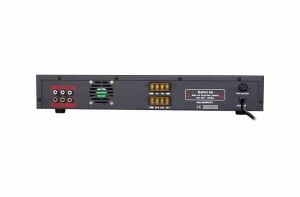Westa WM-2080FM 3 Bölgeli FM Radyolu USB, Bluetooth, Uzaktan Kumandalı 200W Mixer Amfi