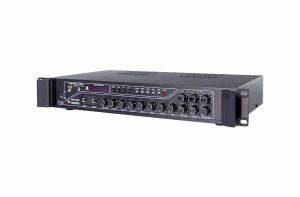 Westa WM-2080FM 3 Bölgeli FM Radyolu USB, Bluetooth, Uzaktan Kumandalı 200W Mixer Amfi