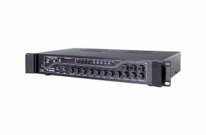 Westa WM-2080FM 3 Bölgeli FM Radyolu USB, Bluetooth, Uzaktan Kumandalı 200W Mixer Amfi