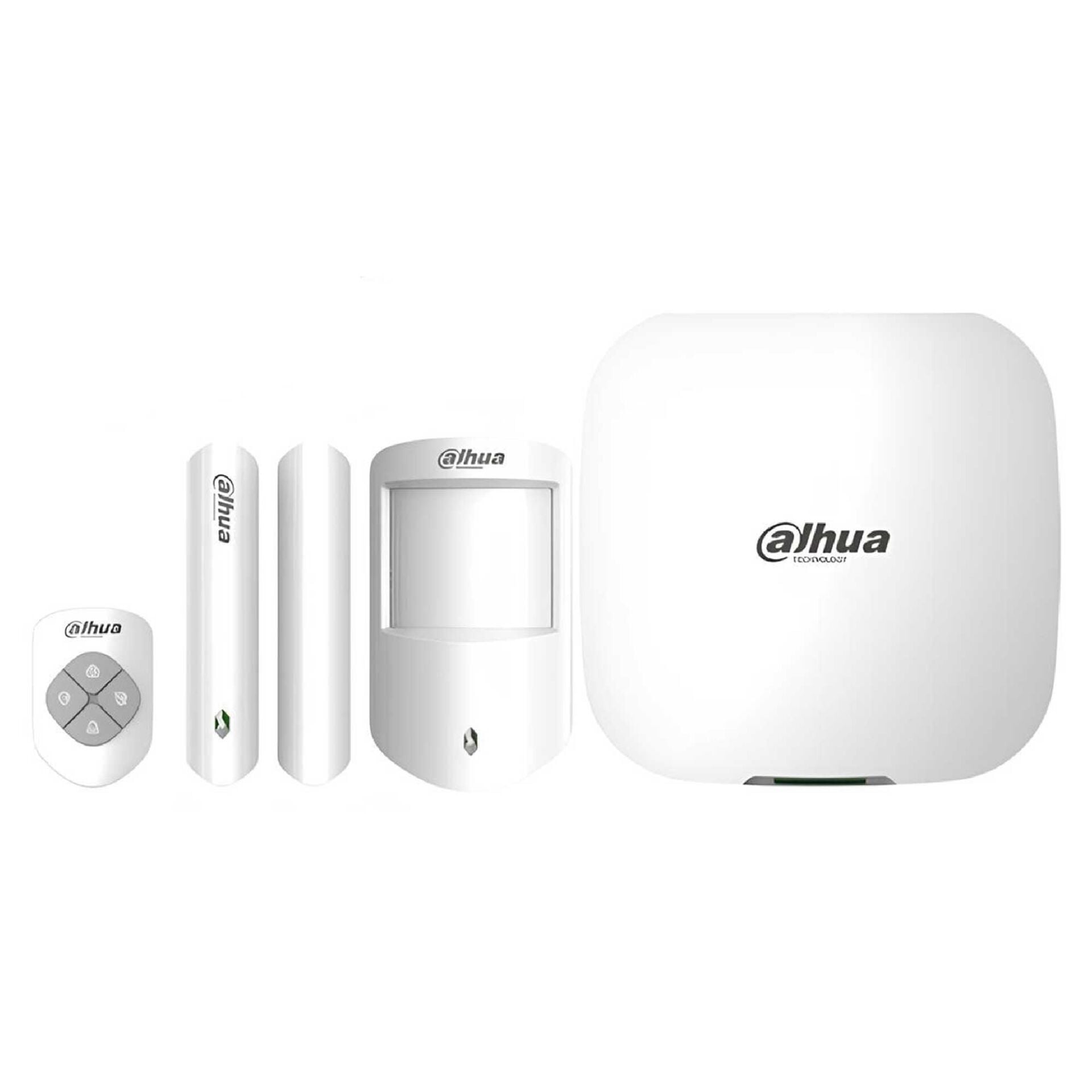 Dahua DHI-ART-ARC3000H-03-FW2 (868 MHz) Kablosuz Alarm Kiti