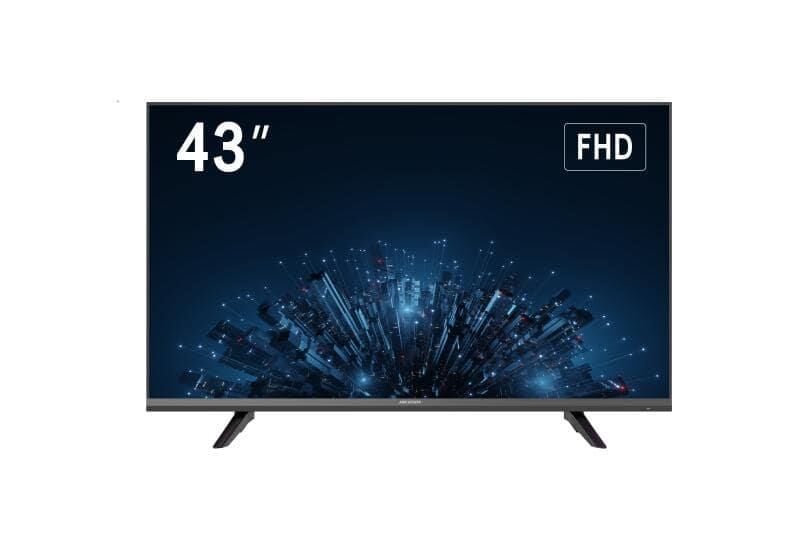 Hikvision DS-D5043F3-1V0S – 43'' Full HD VA LCD Panel Güvenlik Monitörü