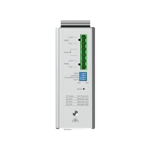 Ruijie Reyee RG-NIS2100-8GT2SFP-HP 8 Port Gigabit PoE + 2 Port SFP Endüstriyel Yönetilebilir Switch