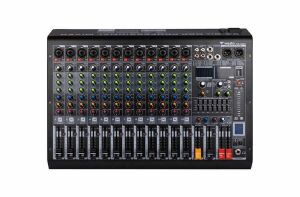 Westa WM-1200FX - 12 Kanal Dect Mixer