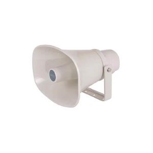 Spekon HRC-30T 30W 100V Yassı Borulu Dış Mekan Horn Hoparlör
